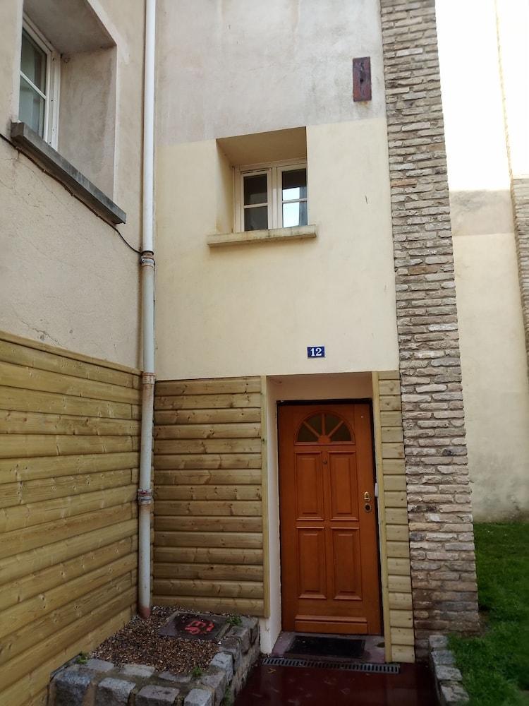 Bed and Breakfast L'Ecluse Dieppe Zewnętrze zdjęcie