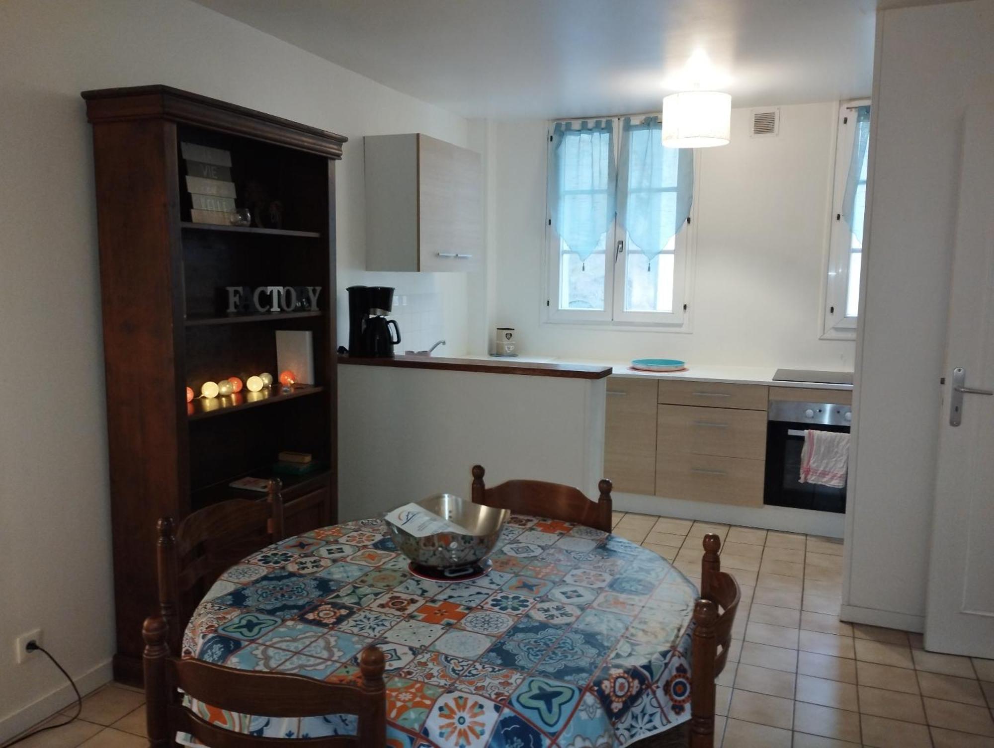Bed and Breakfast L'Ecluse Dieppe Zewnętrze zdjęcie